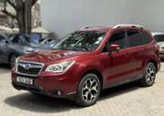 Subaru Forester 2013 Red for sale