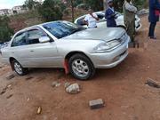 Toyota Carina 2001 Silver for sale