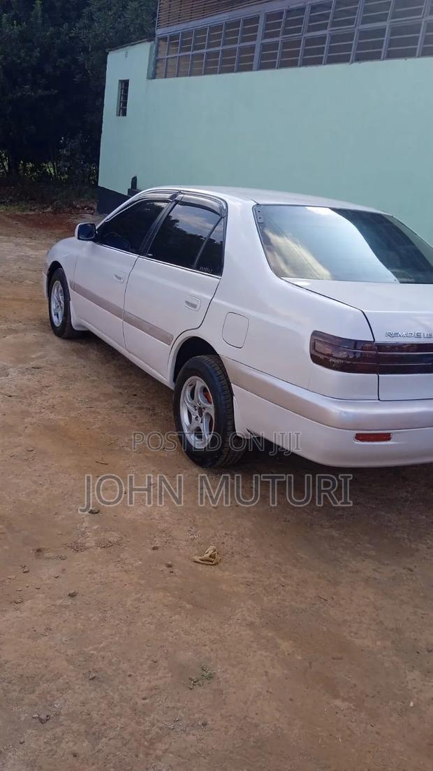 Toyota Premio 2001 Gray
