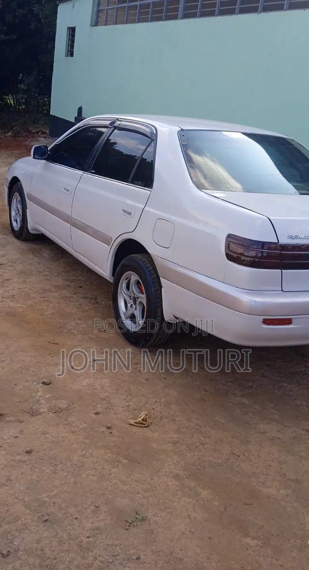 Toyota Premio 2001 Gray