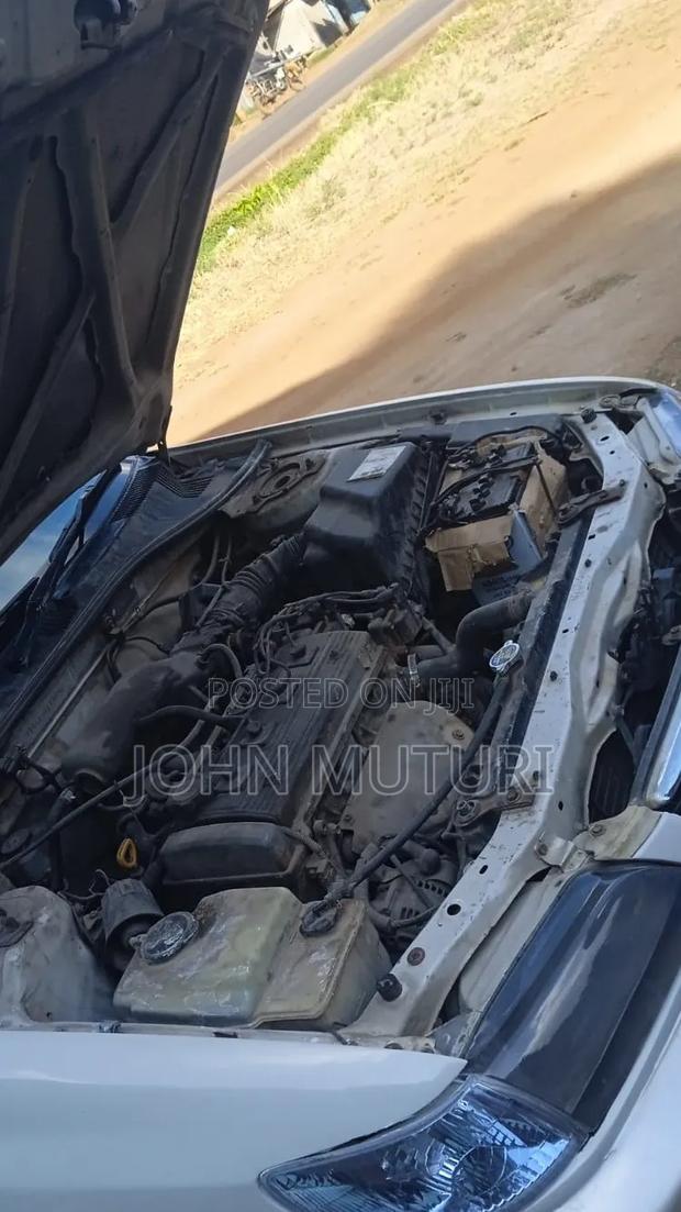 Toyota Premio 2001 Gray
