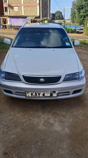 Toyota Premio 2001 Gray for sale