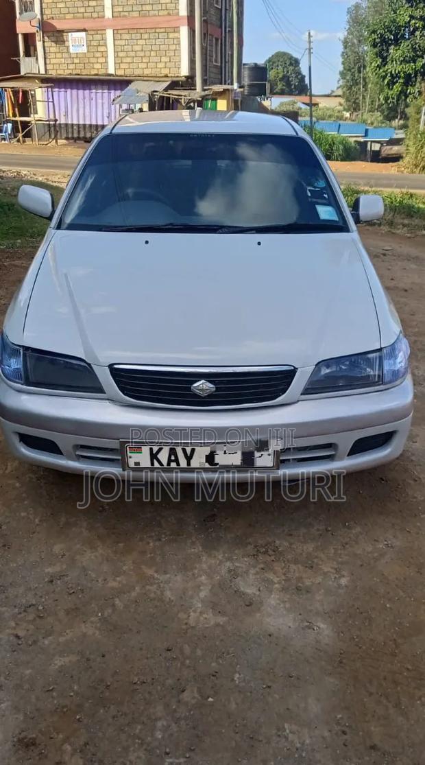 Toyota Premio 2001 Gray