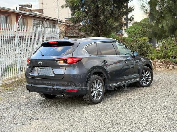Mazda CX-8 2.2 AWD (7 seater) 2020 Gray