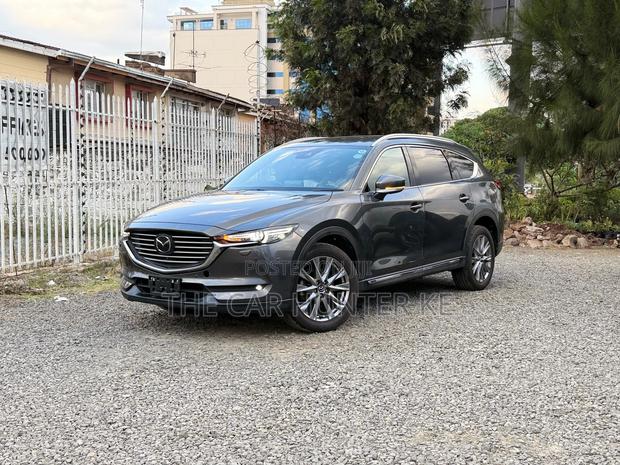 Mazda CX-8 2.2 AWD (7 seater) 2020 Gray