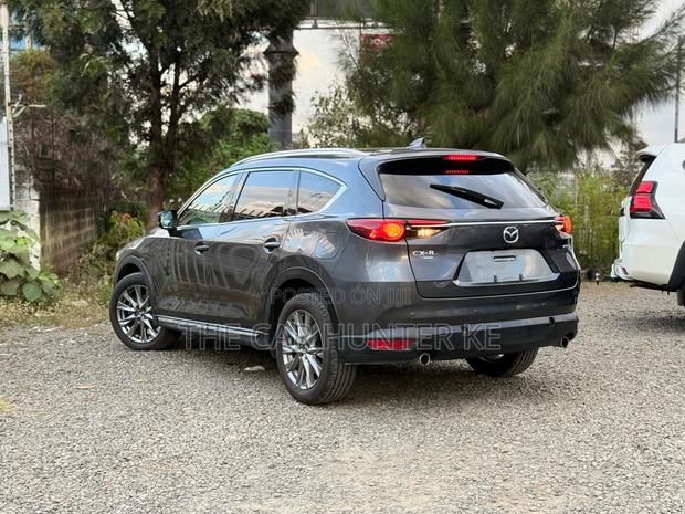 Mazda CX-8 2.2 AWD (7 seater) 2020 Gray
