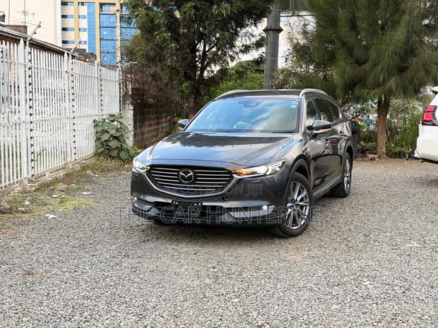 Mazda CX-8 2.2 AWD (7 seater) 2020 Gray