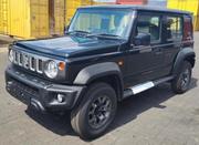 New Suzuki Jimny 2025 Matt Black for sale