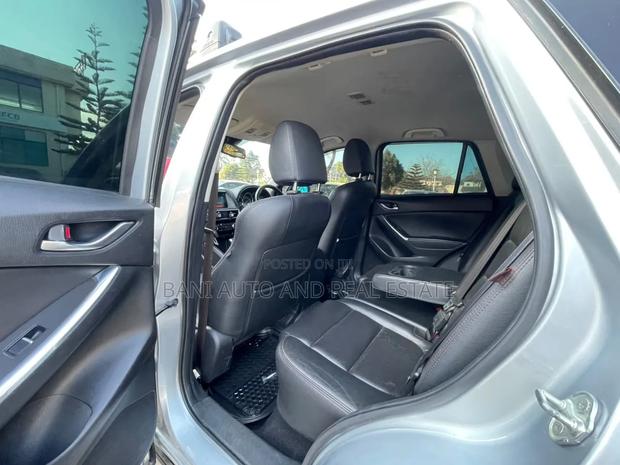 Mazda CX-5 2016 Gray