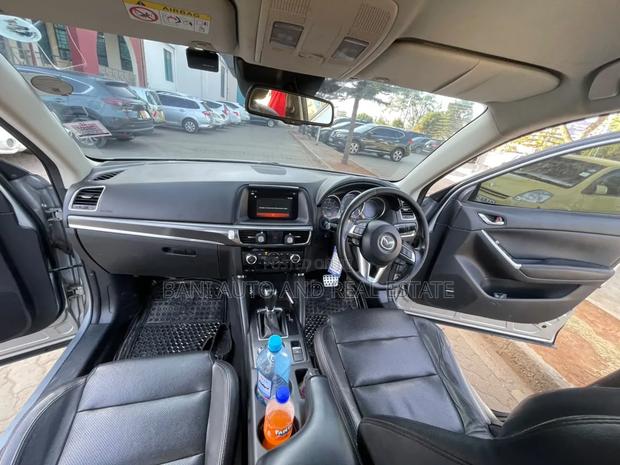 Mazda CX-5 2016 Gray