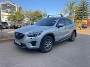 Mazda CX-5 2016 Gray for sale