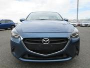 Mazda Demio 2019 Blue for sale