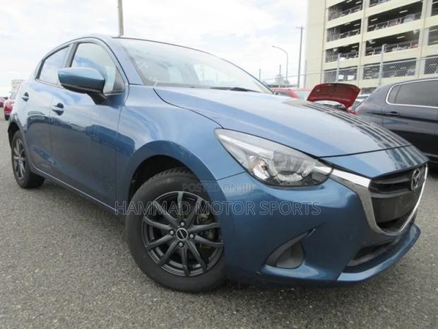 Mazda Demio 2019 Blue