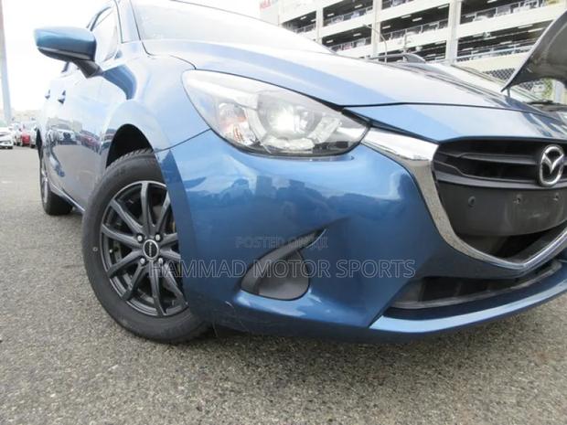 Mazda Demio 2019 Blue