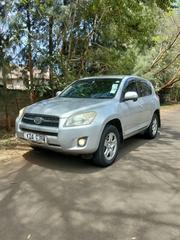 Toyota RAV4 2014 Silver for sale