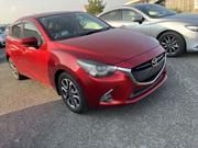 Mazda Demio 2019 Red for sale