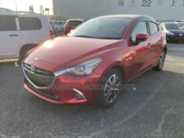 Mazda Demio 2019 Red