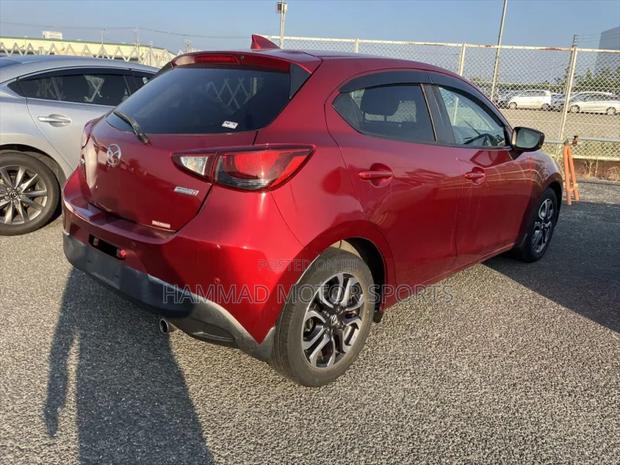 Mazda Demio 2019 Red