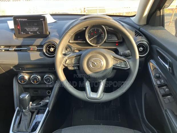 Mazda Demio 2019 Red