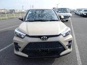 Toyota Raize 1.0 FWD 2020 Beige for sale