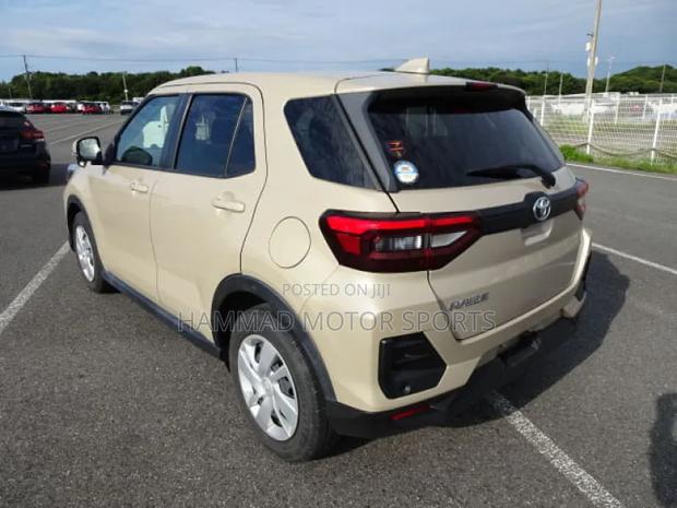 Toyota Raize 1.0 FWD 2020 Beige