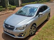 Subaru Impreza 2015 Silver for sale