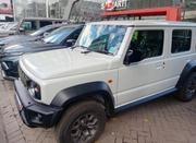 New Suzuki Jimny 2025 Off white for sale