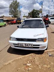 Toyota Starlet 1994 White for sale