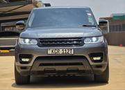 Land Rover Range Rover Sport 2015 Gray for sale