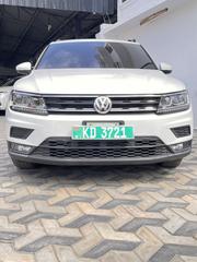 Volkswagen Tiguan 2020 White for sale