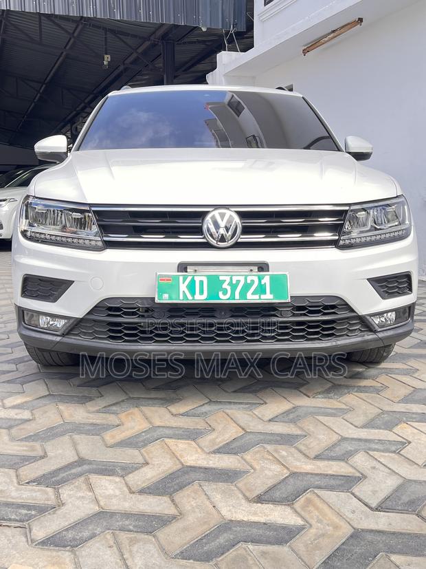 Volkswagen Tiguan 2020 White