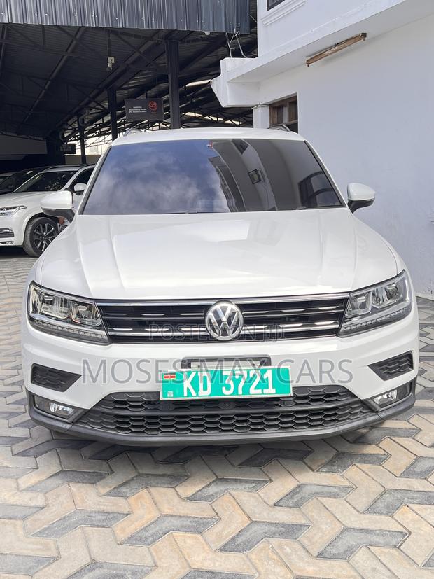 Volkswagen Tiguan 2020 White