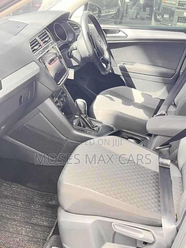 Volkswagen Tiguan 2020 White