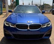 BMW 320i Sedan RWD 2019 Blue for sale