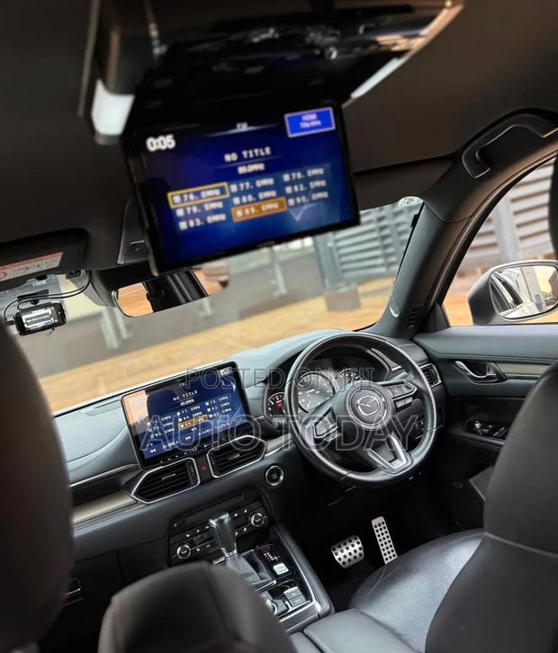 Mazda CX-8 2.5 25t AWD (6 seater) 2019 White