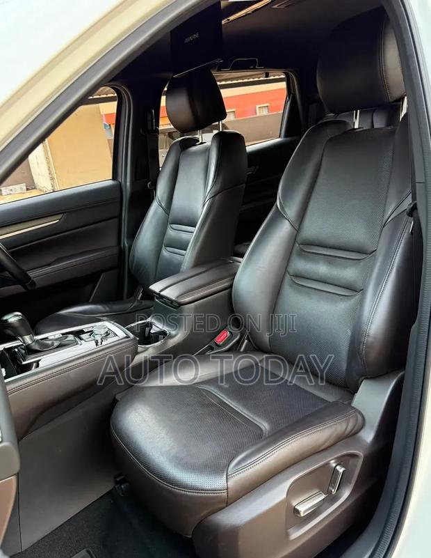Mazda CX-8 2.5 25t AWD (6 seater) 2019 White