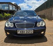 Mercedes-Benz C230 2006 Blue for sale