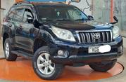 Toyota Land Cruiser Prado 2.7 i 2012 Matt Black for sale