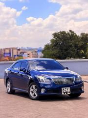 Toyota Crown 2012 Blue for sale