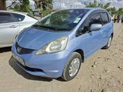 Honda Fit Automatic 2010 Blue for sale