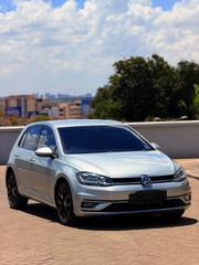 Volkswagen Golf 2018 Silver for sale