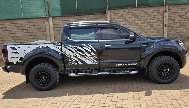 Ford Ranger Wildtrak 2014