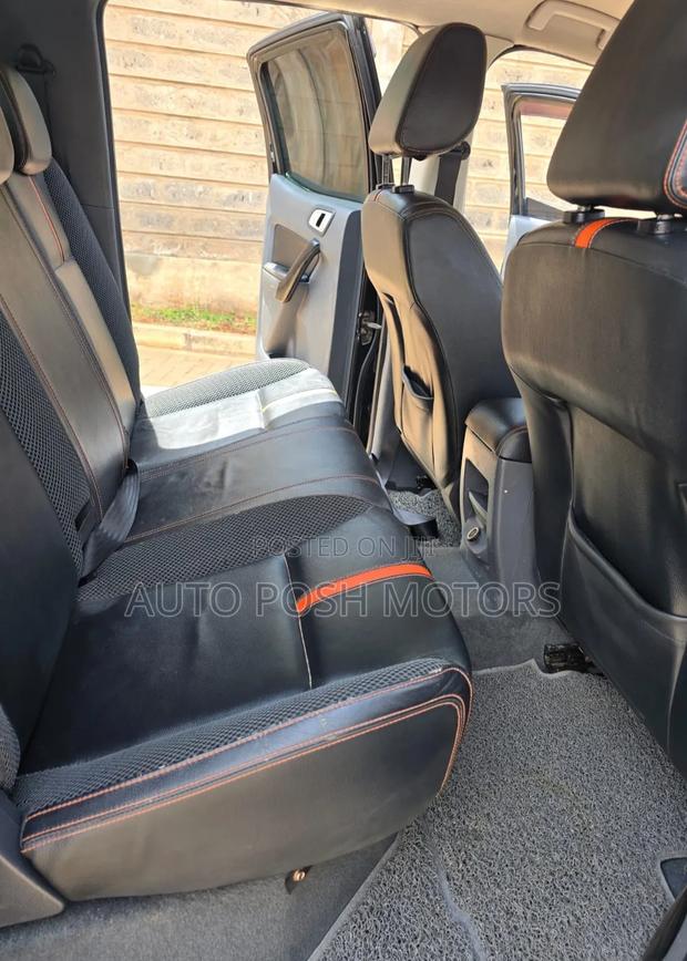 Ford Ranger Wildtrak 2014
