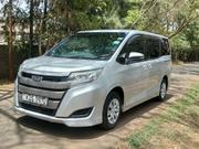 Toyota Noah 2.0 FWD (8 Seater) 2018 Silver for sale