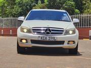 Mercedes-Benz C200 2007 Pearl for sale