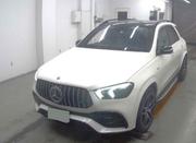 Mercedes-Benz GLE-Class AMG GLE 53 4MATIC 2020 Pearl for sale