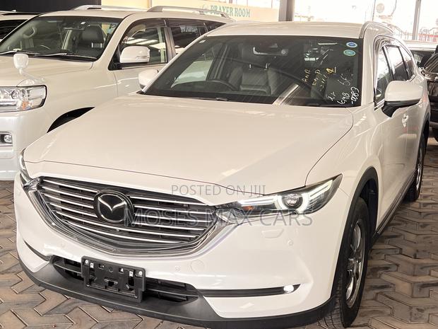 Mazda CX-8 2.5 25s AWD (6 seater) 2019 White