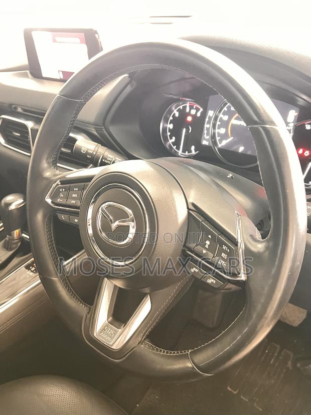 Mazda CX-8 2.5 25s AWD (6 seater) 2019 White