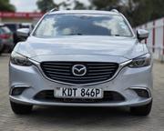 Mazda Atenza 2018 Silver for sale