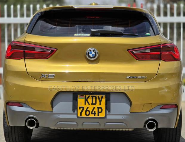 BMW X2 sDrive28i 2018 Ivory